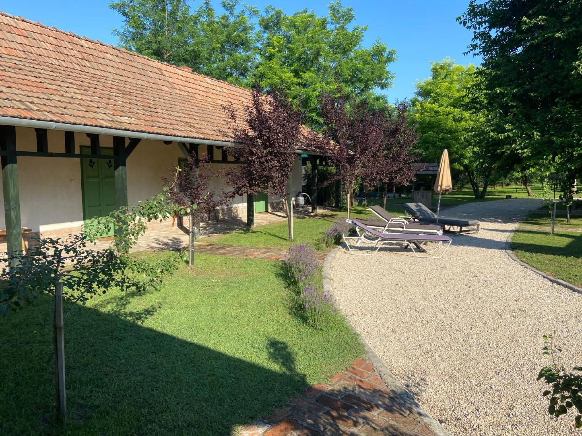 Farm House Domaszek Экстерьер фото