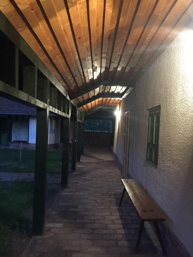 Farm House Domaszek Экстерьер фото